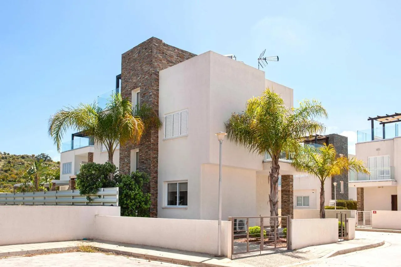 Villa Anastasia - Fig Tree Bay Area Protaras