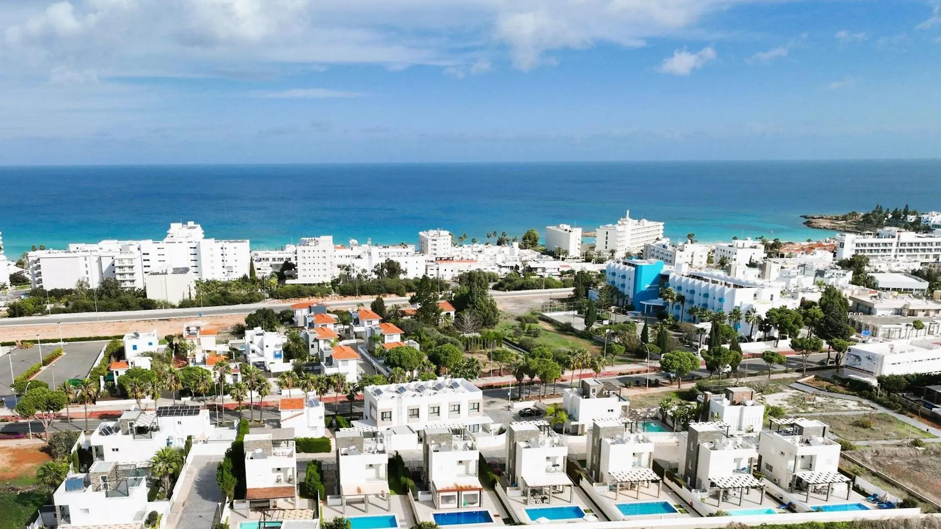 Villa Anastasia - Fig Tree Bay Area Protaras