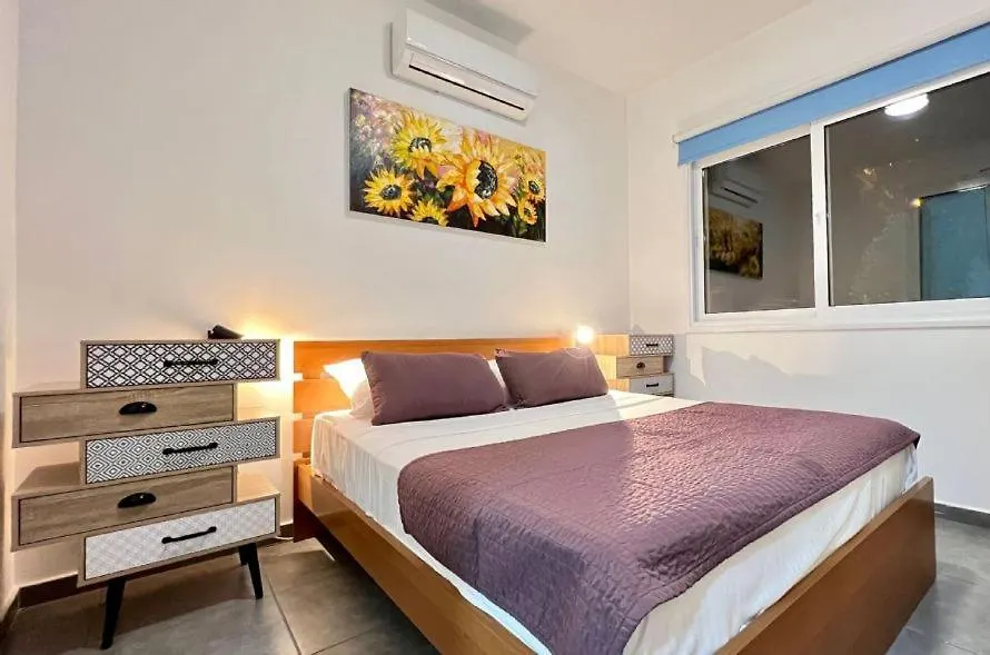 Villa Anastasia - Fig Tree Bay Area Protaras
