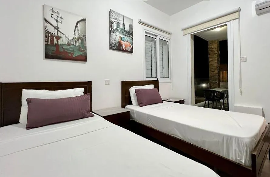 Villa Anastasia - Fig Tree Bay Area Protaras Cypern