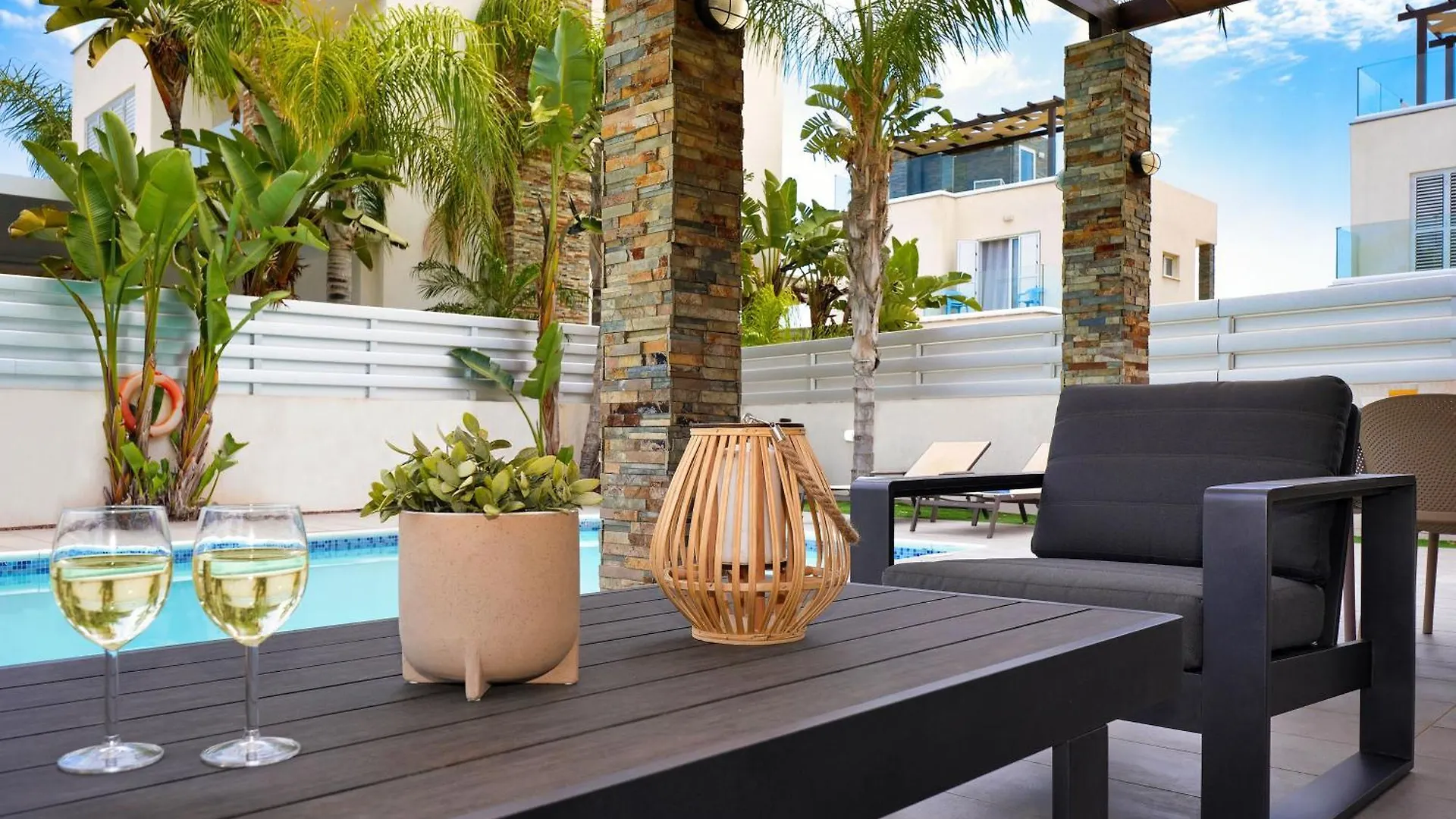 Villa Anastasia - Fig Tree Bay Area Protaras