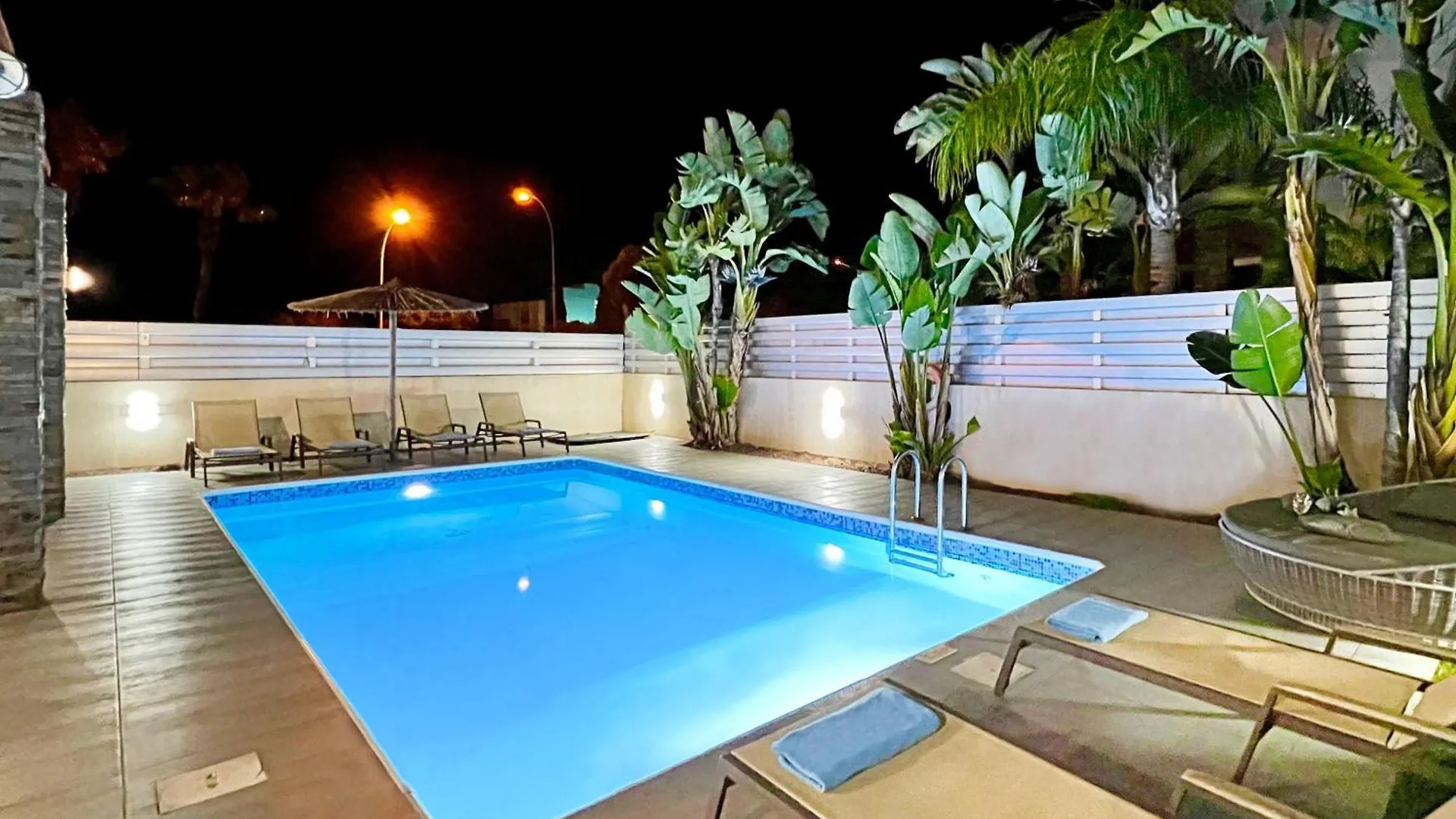 Villa Anastasia - Fig Tree Bay Area Protaras