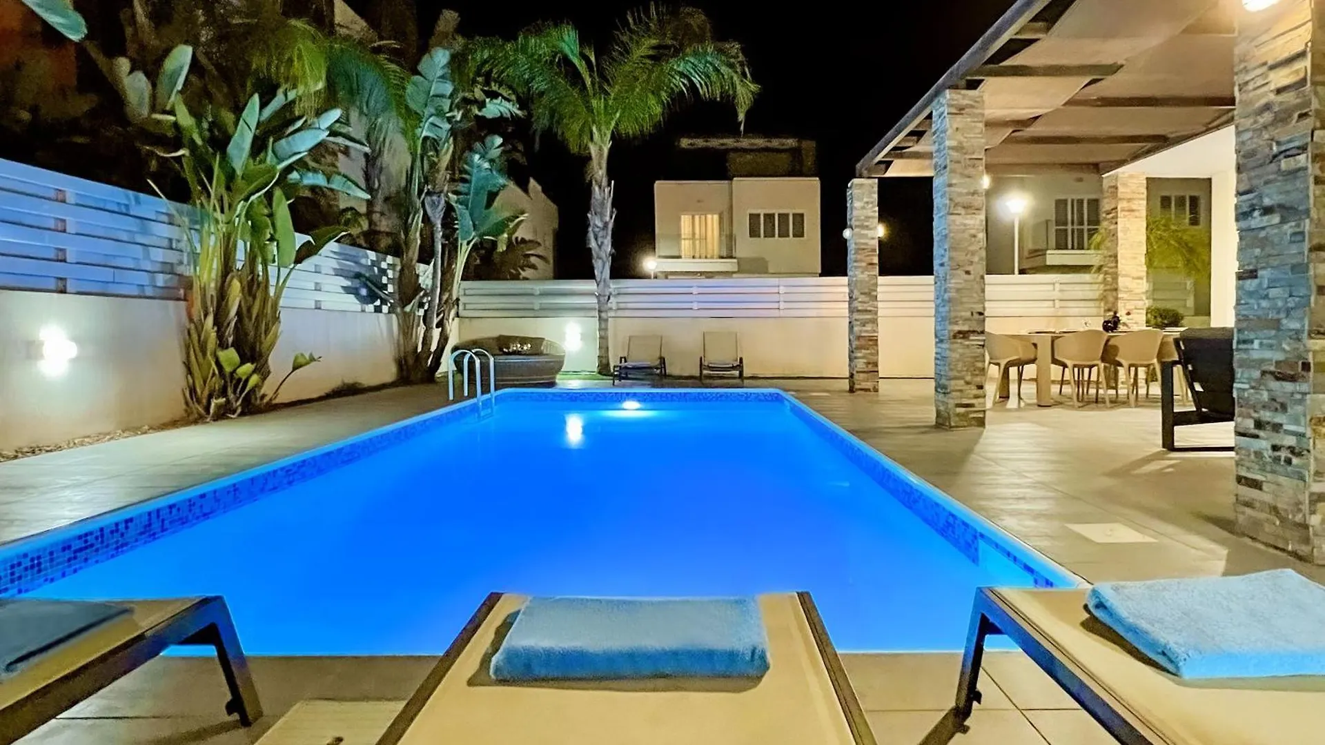 Villa Anastasia - Fig Tree Bay Area Protaras 0*,
