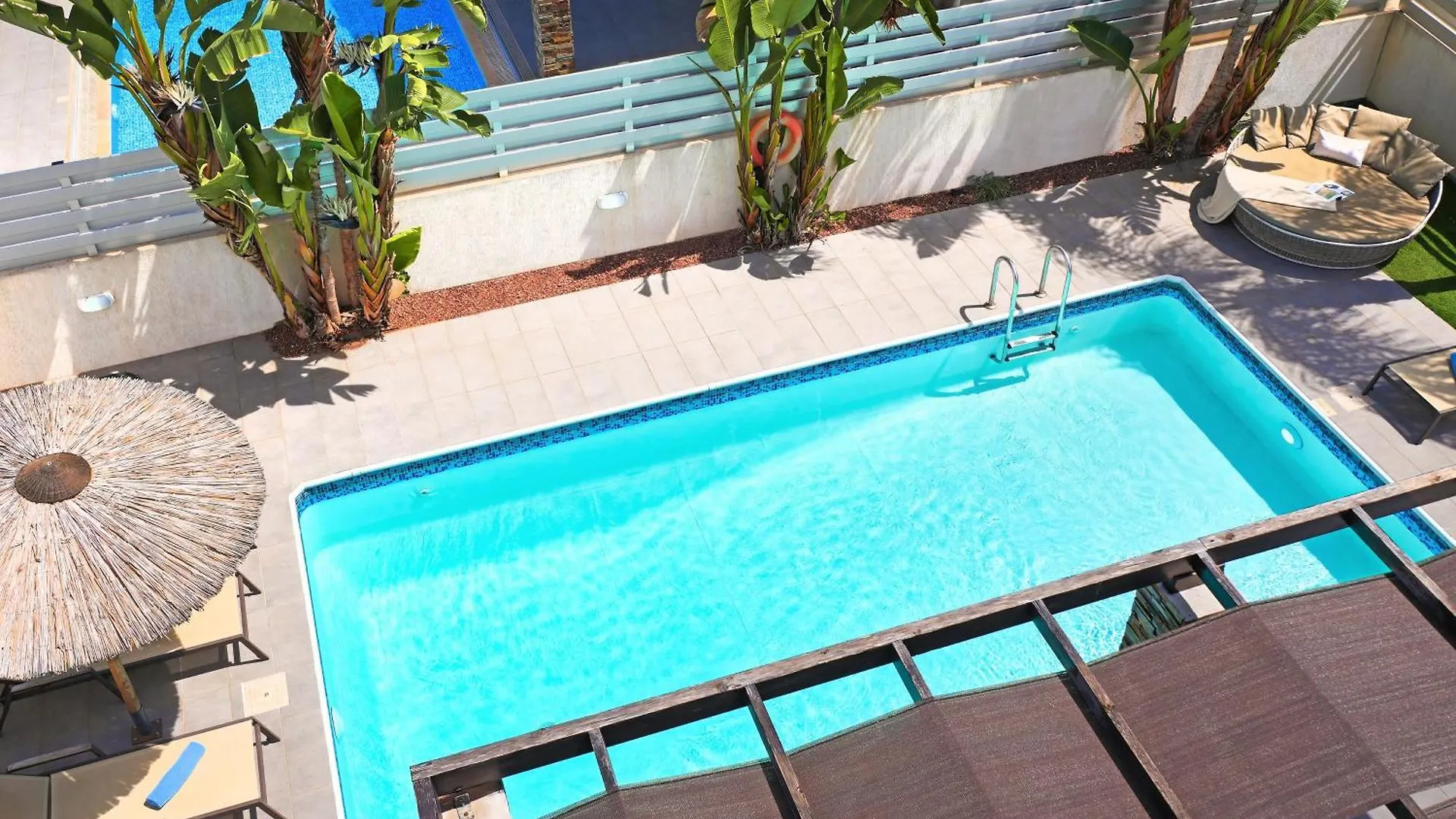 Villa Anastasia - Fig Tree Bay Area Protaras