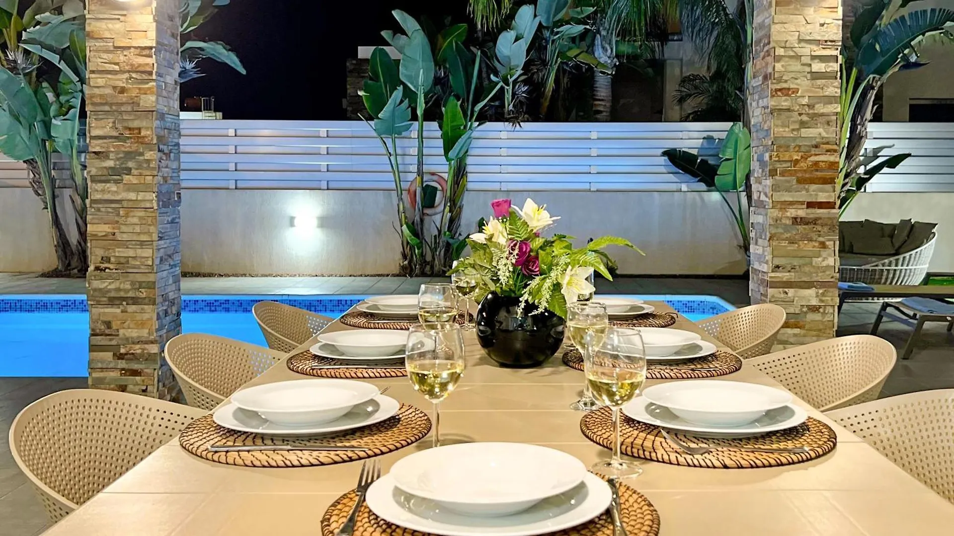 Villa Anastasia - Fig Tree Bay Area Protaras