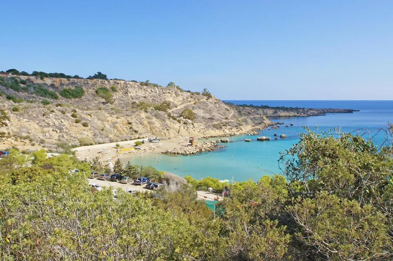 Villa Anastasia - Fig Tree Bay Area Protaras Cyprus