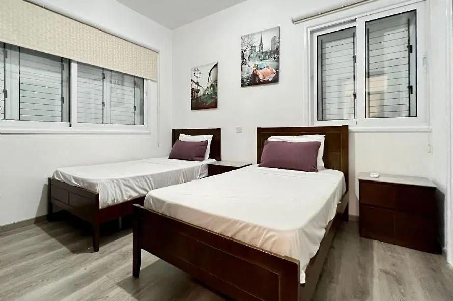 Villa Anastasia - Fig Tree Bay Area Protaras Cyprus