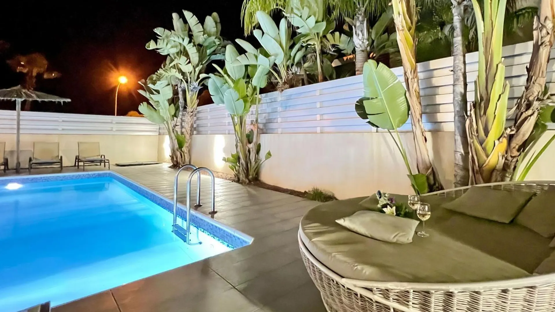 Villa Anastasia - Fig Tree Bay Area Protaras