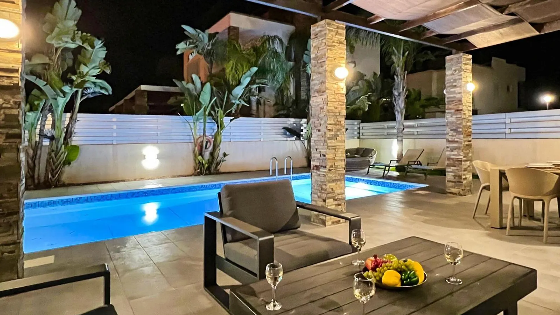 Villa Anastasia - Fig Tree Bay Area Protaras 0*,