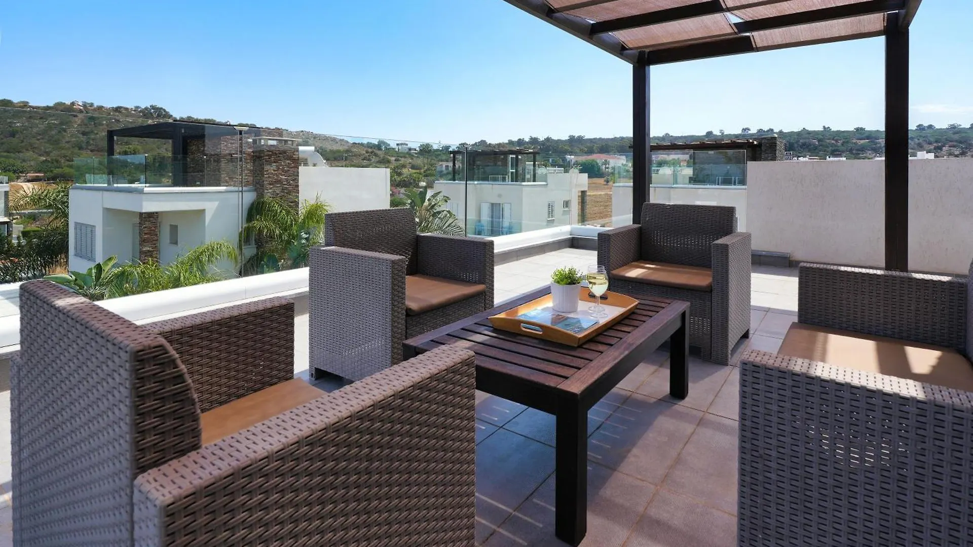Villa Anastasia - Fig Tree Bay Area Protaras