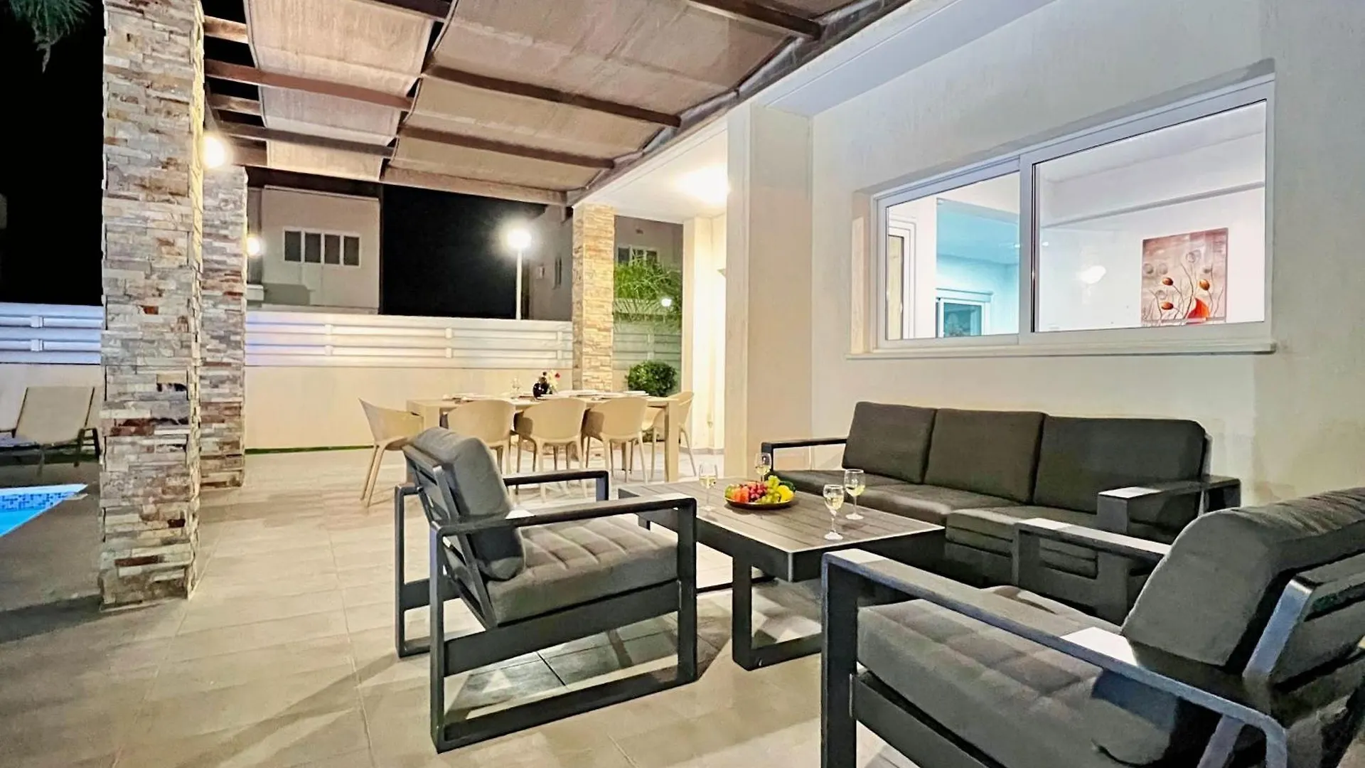 Villa Anastasia - Fig Tree Bay Area Protaras