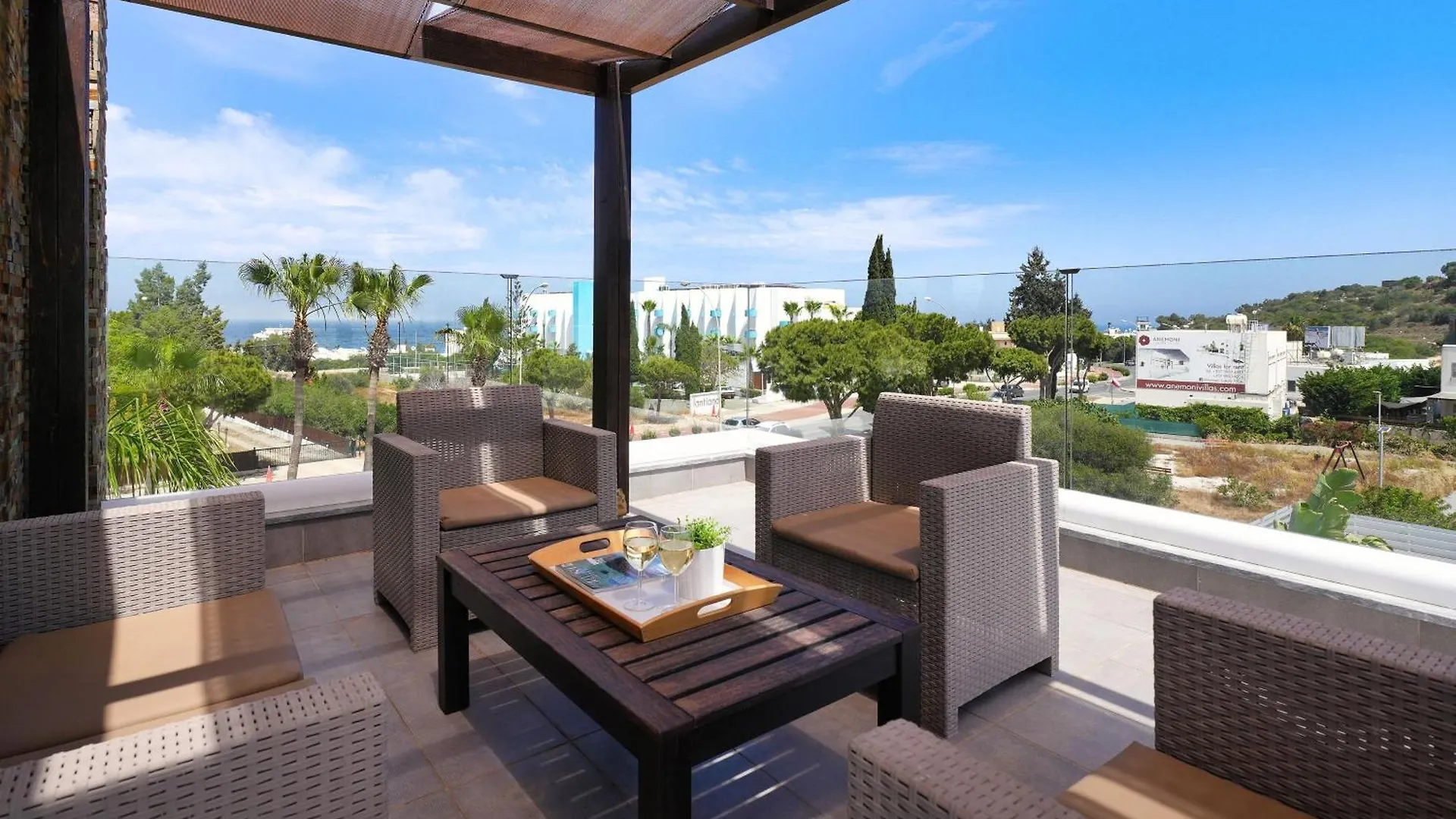 Villa Anastasia - Fig Tree Bay Area Protaras 0*,